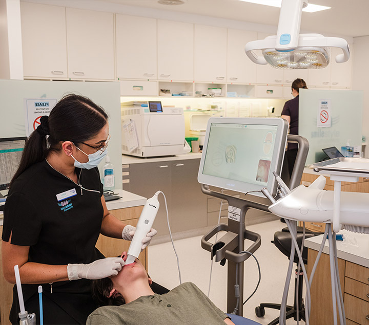 iTero digital scanner iTero digital scanner